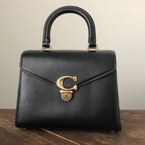 Coach Sammy Top Handle